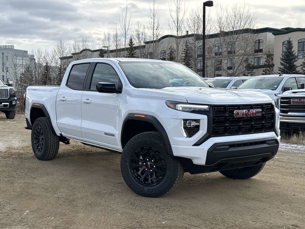 2026 GMC Canyon Elevation Crew Cab 4WD