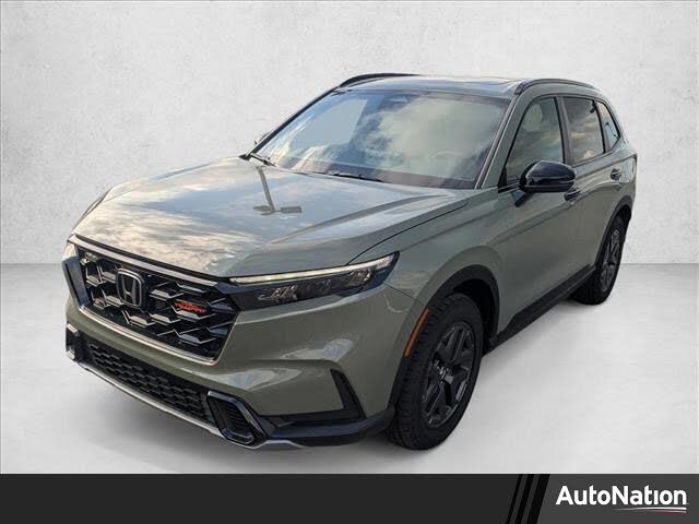 2026 Honda CR-V Hybrid TrailSport AWD
