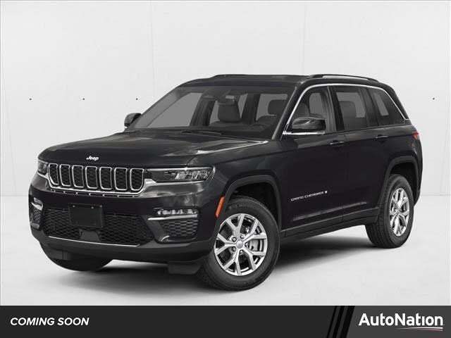 2026 Jeep Grand Cherokee Limited RWD