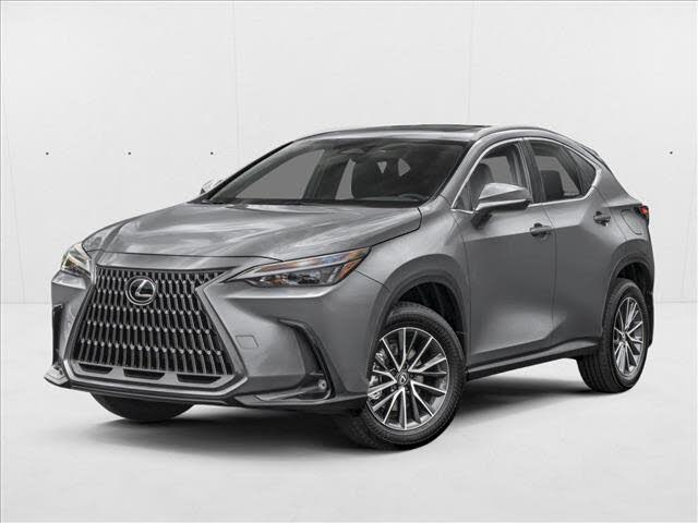 2026 Lexus NX Hybrid 350h FWD