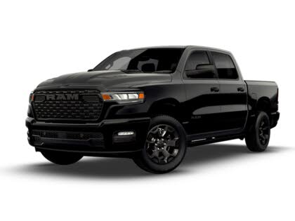 2026 RAM 1500 Express Crew Cab 4WD