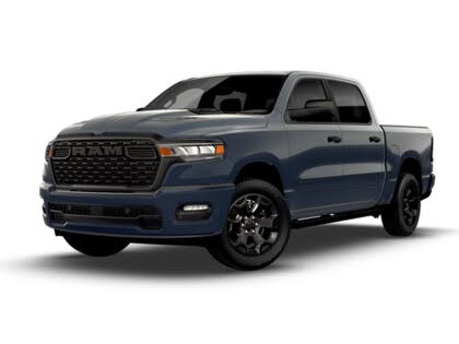 2026 RAM 1500 Express Crew Cab 4WD