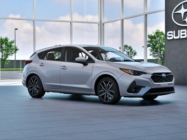 2026 Subaru Impreza Sport AWD