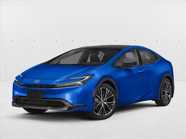 2026 Toyota Prius XLE FWD