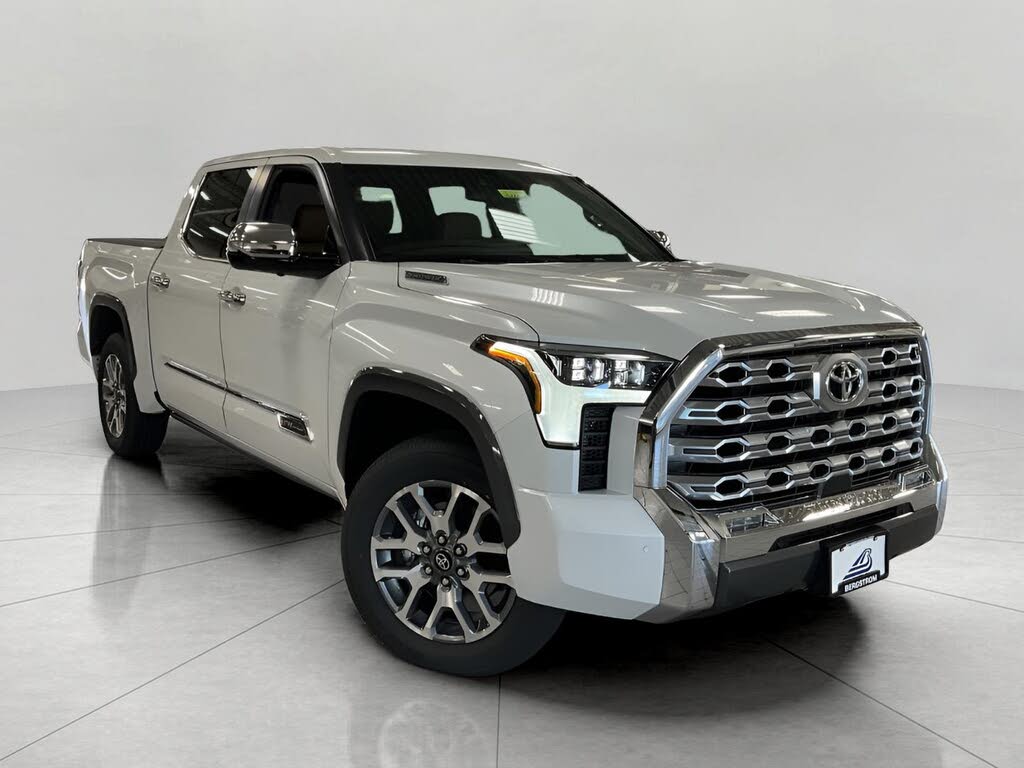 2026 Toyota Tundra Hybrid 1794 Edition HV CrewMax Cab 4WD