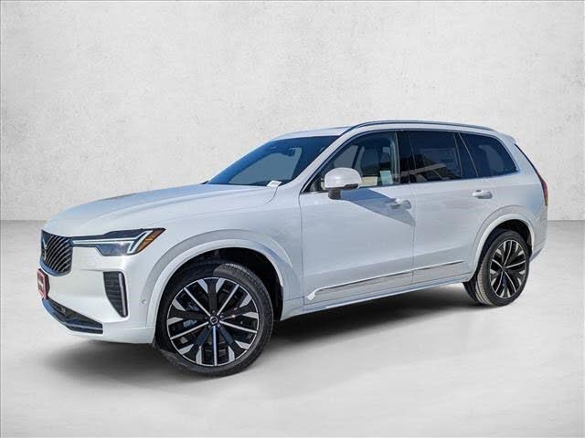 2026 Volvo XC90 B6 Ultra 7-Passenger AWD