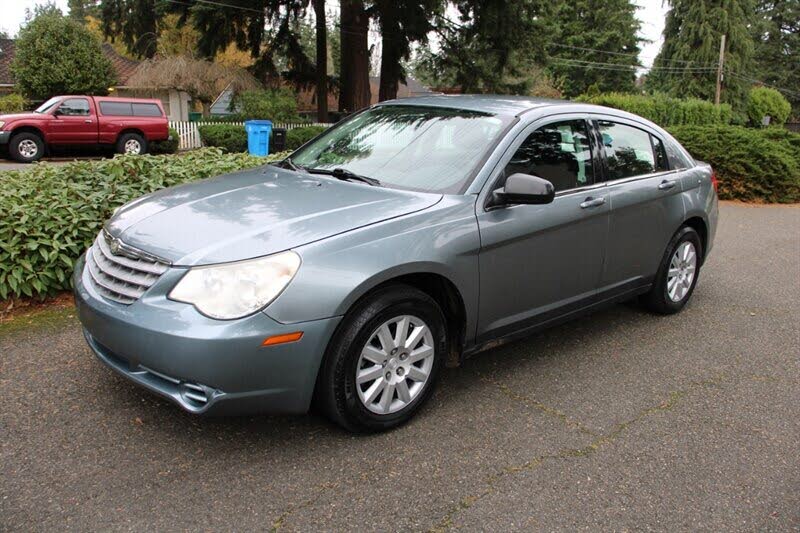 2010 Chrysler Sebring Touring Sedan FWD