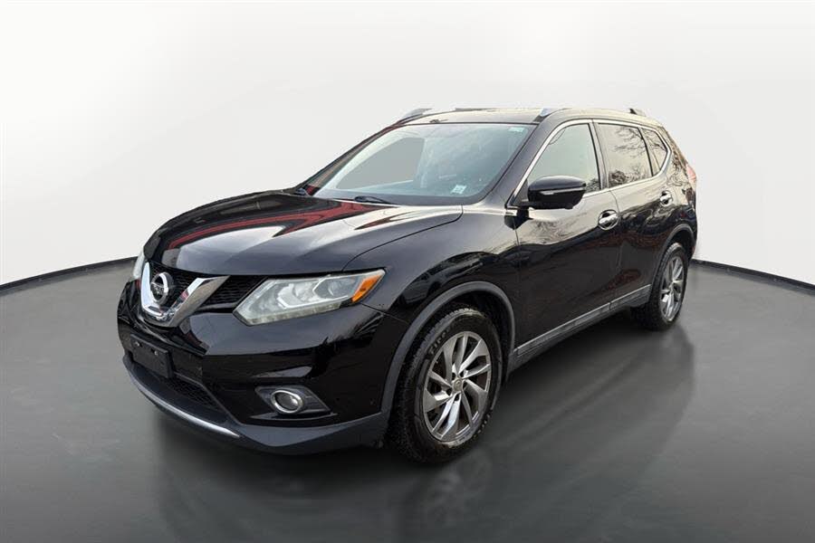 2015 Nissan Rogue SL AWD