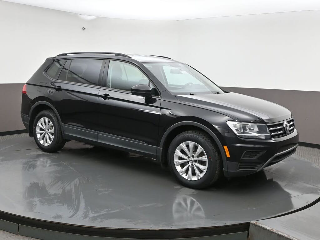 2019 Volkswagen Tiguan Trendline 4Motion