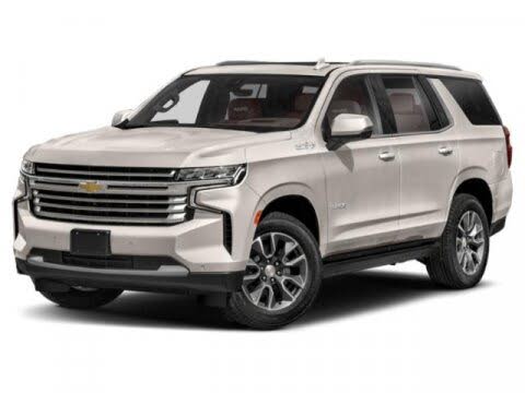 2021 Chevrolet Tahoe High Country 4WD