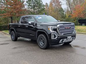 GMC Sierra 1500 Denali Crew Cab 4WD