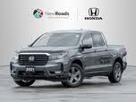 Honda Ridgeline Touring AWD