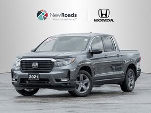 Honda Ridgeline Touring AWD
