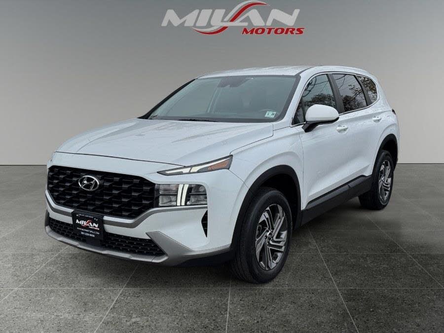 2021 Hyundai Santa Fe SE AWD