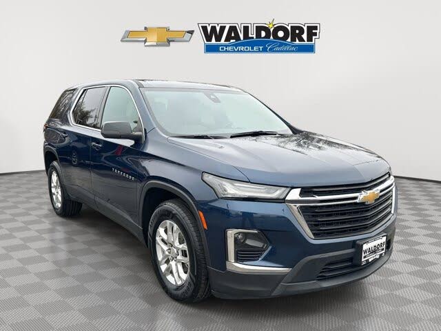 2022 Chevrolet Traverse LS FWD