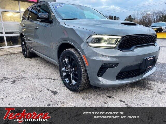 2022 Dodge Durango GT Plus AWD