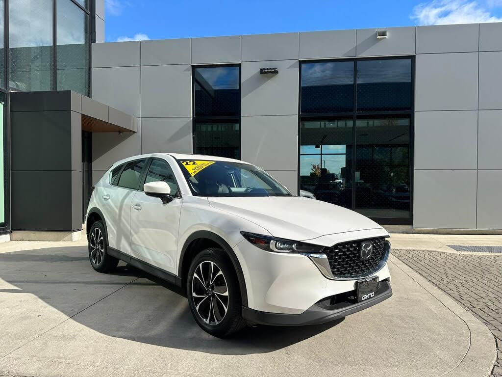 Mazda CX-5 GS AWD 2022