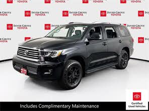 Toyota Sequoia SR5 4WD