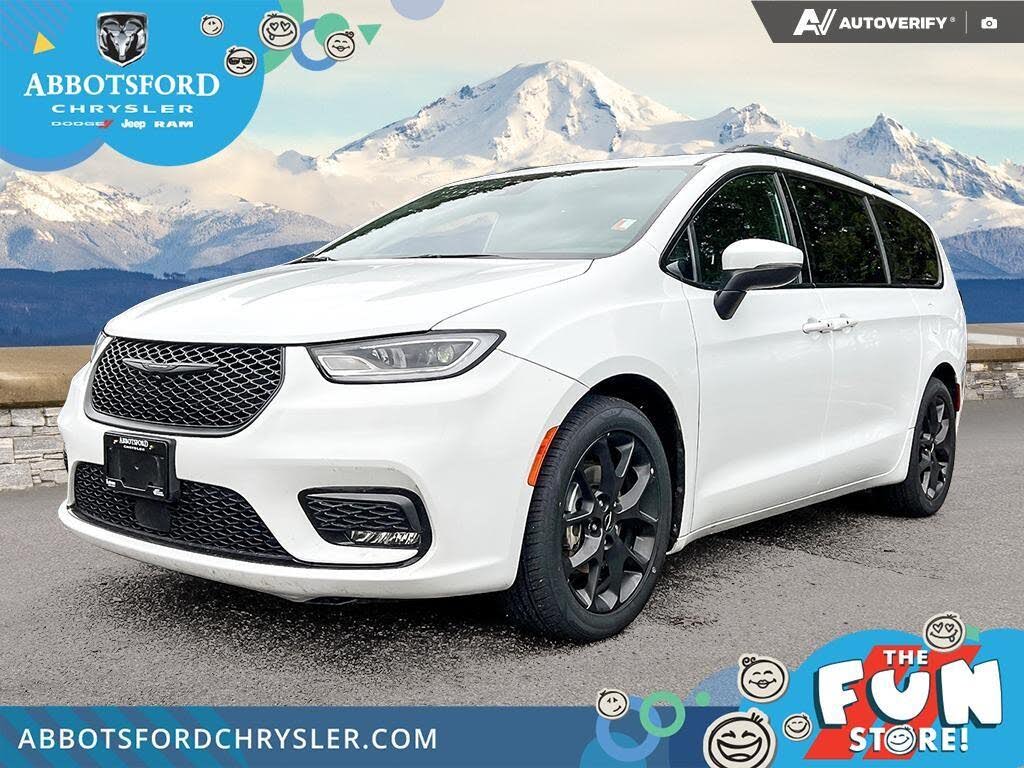 2023 Chrysler Pacifica Touring L FWD