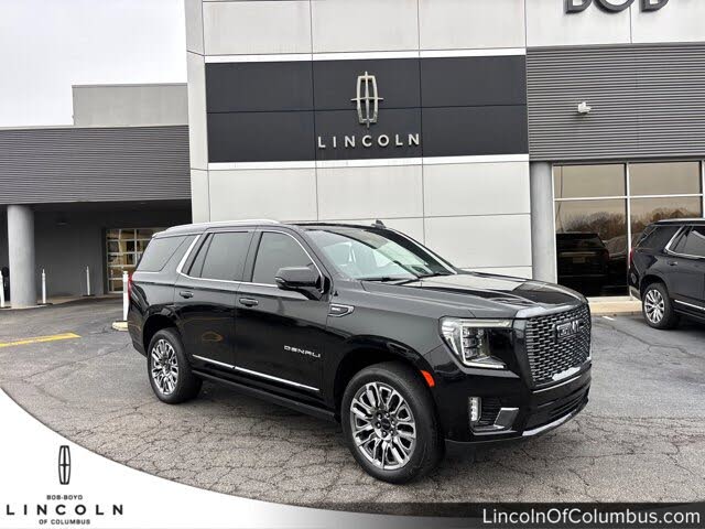 2023 GMC Yukon Denali Ultimate 4WD