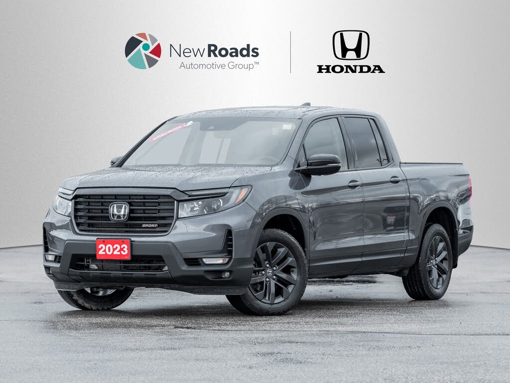 2023 Honda Ridgeline Sport AWD