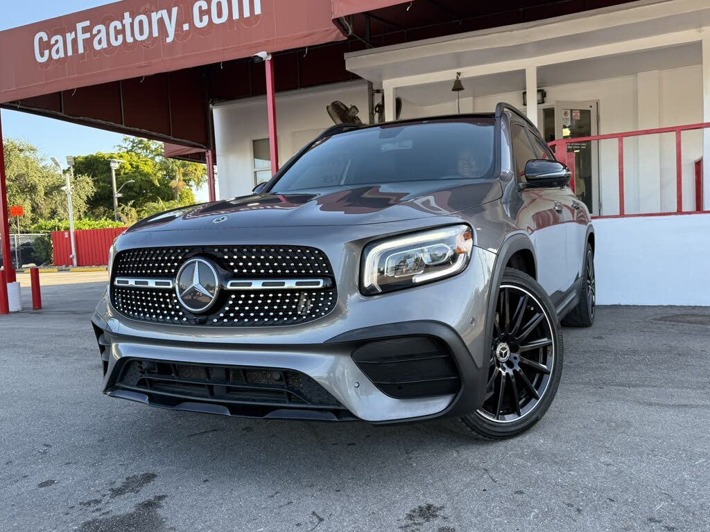 2023 Mercedes-Benz GLB 250 FWD