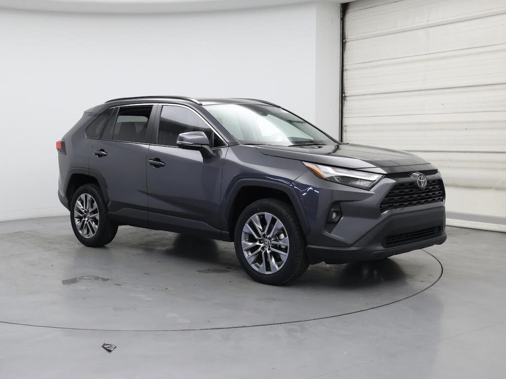 2023 Toyota RAV4 XLE Premium FWD