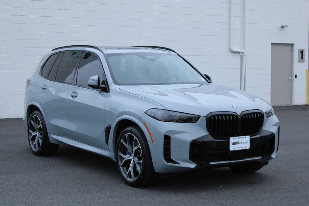 2024 BMW X5 xDrive40i AWD
