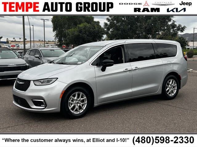 2024 Chrysler Pacifica Touring L FWD
