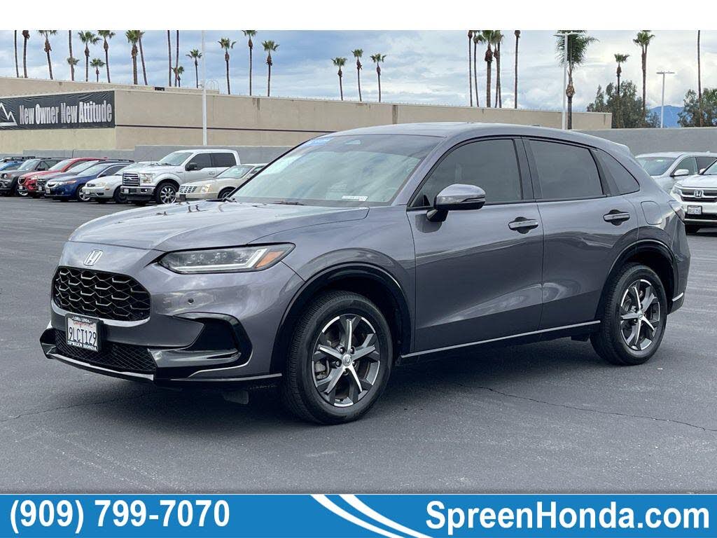 2024 Honda HR-V EX-L FWD