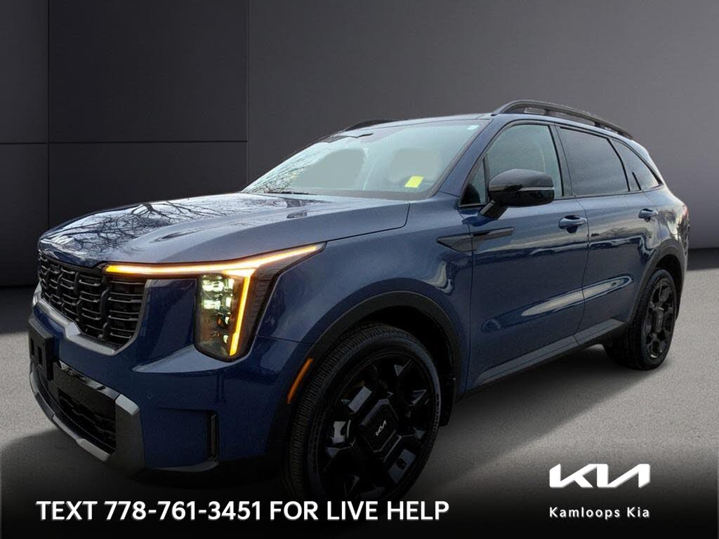 Kia Sorento X-Line EX AWD 2024