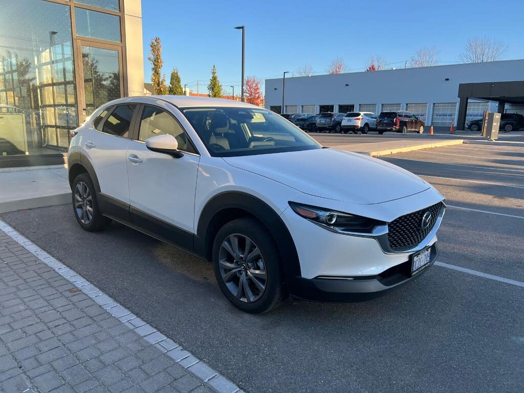 2024 Mazda CX-30 GS AWD