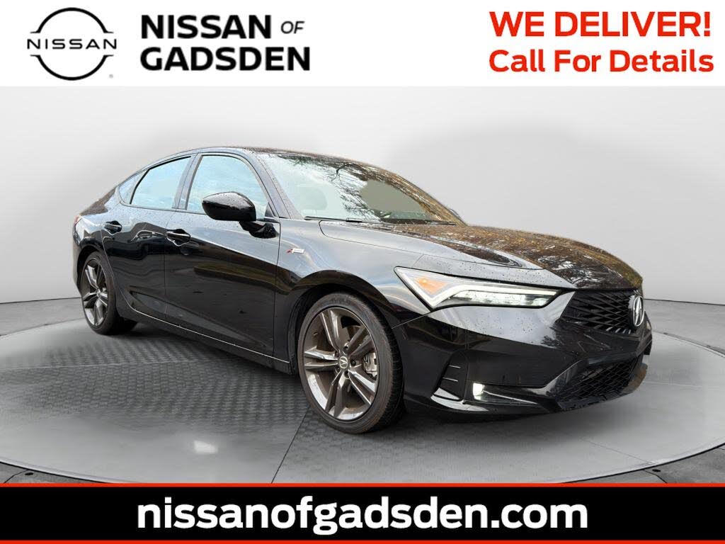 2025 Acura Integra FWD with A-SPEC Package