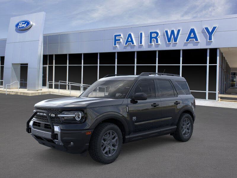 2025 Ford Bronco Sport Big Bend AWD