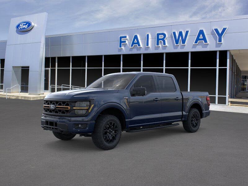 2025 Ford F-150 Tremor SuperCrew 4WD