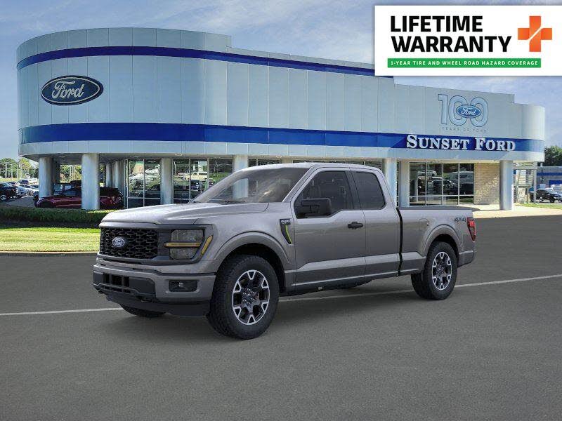 2025 Ford F-150