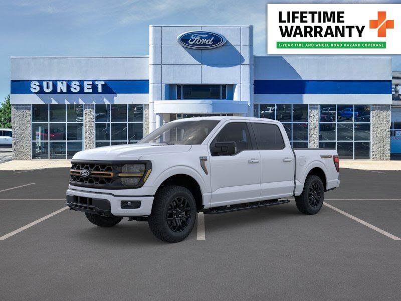 2025 Ford F-150 Tremor SuperCrew 4WD