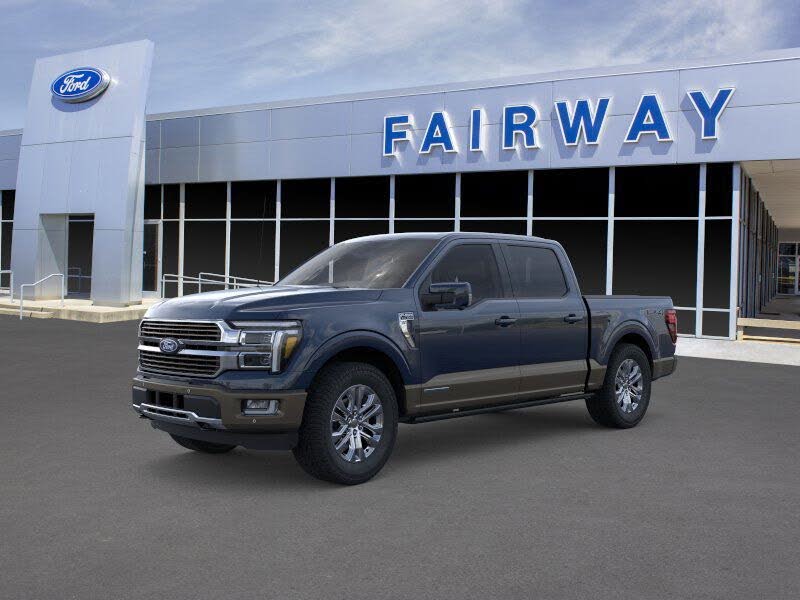 2025 Ford F-150 King Ranch SuperCrew 4WD