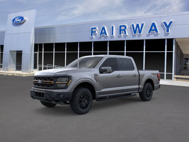 2025 Ford F-150 Tremor SuperCrew 4WD