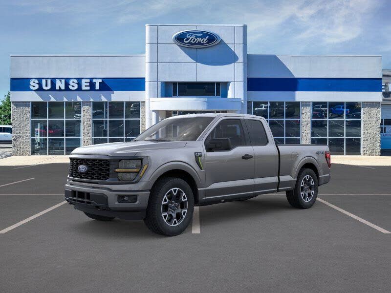 2025 Ford F-150