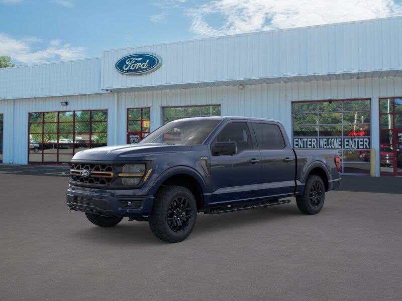 2025 Ford F-150 Tremor SuperCrew 4WD