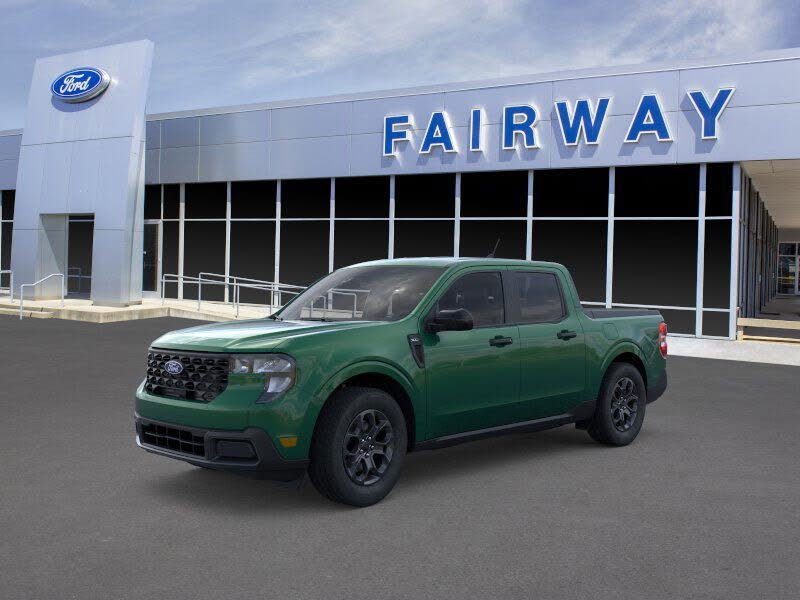2025 Ford Maverick XLT SuperCrew AWD