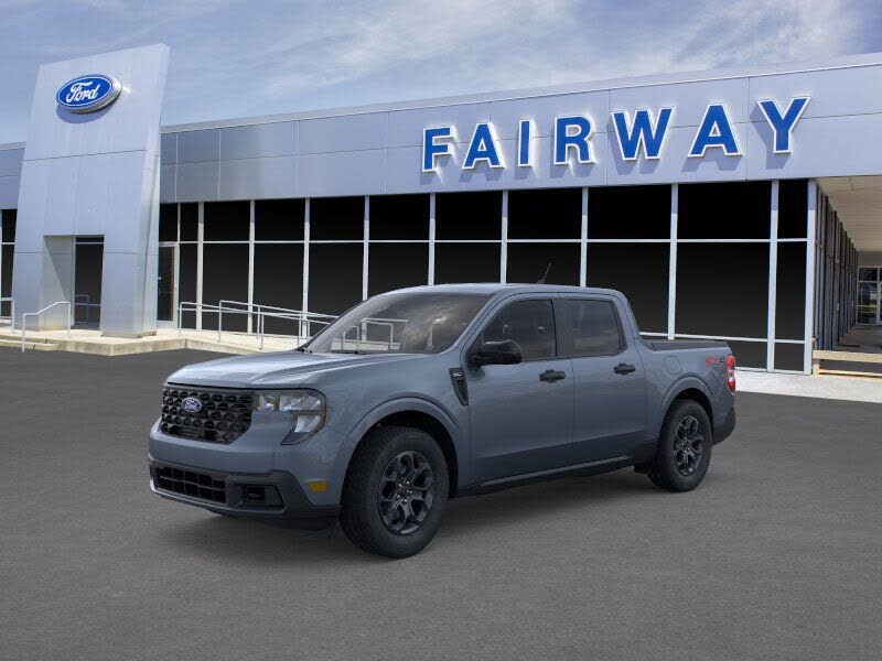 2025 Ford Maverick XLT SuperCrew AWD