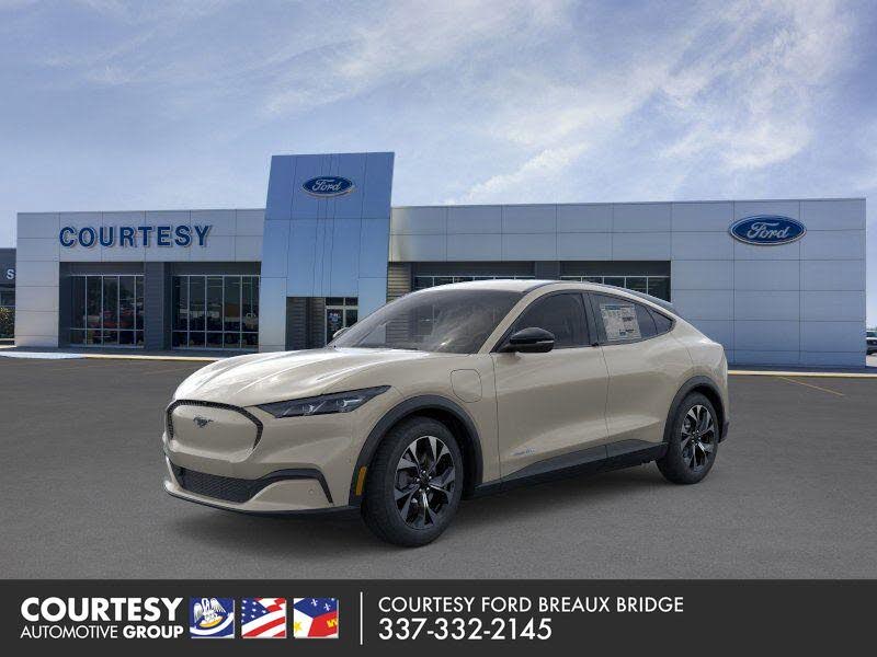 2025 Ford Mustang Mach-E Select RWD