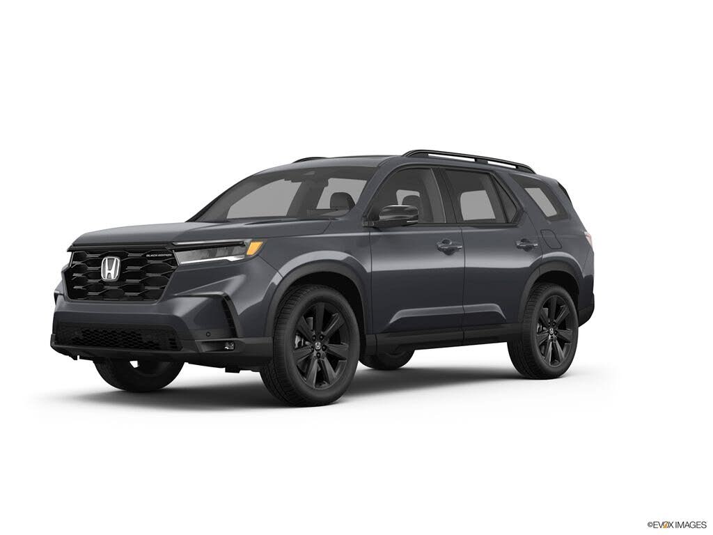 2025 Honda Pilot Black Edition AWD