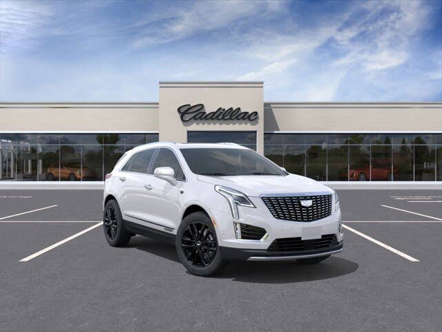 2026 Cadillac XT5 Premium Luxury AWD