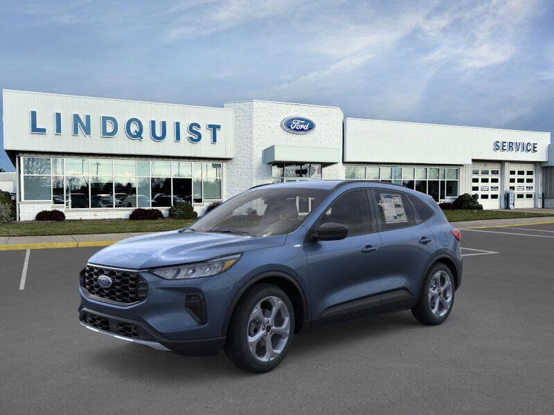 2026 Ford Escape ST-Line AWD