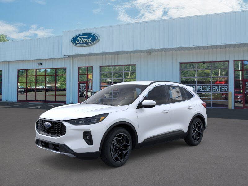 2026 Ford Escape Platinum AWD