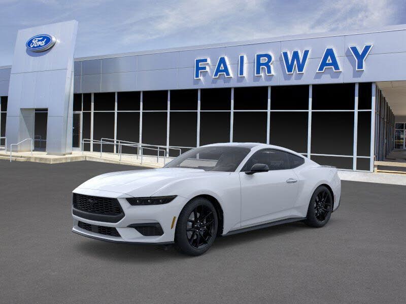 2026 Ford Mustang EcoBoost Fastback RWD