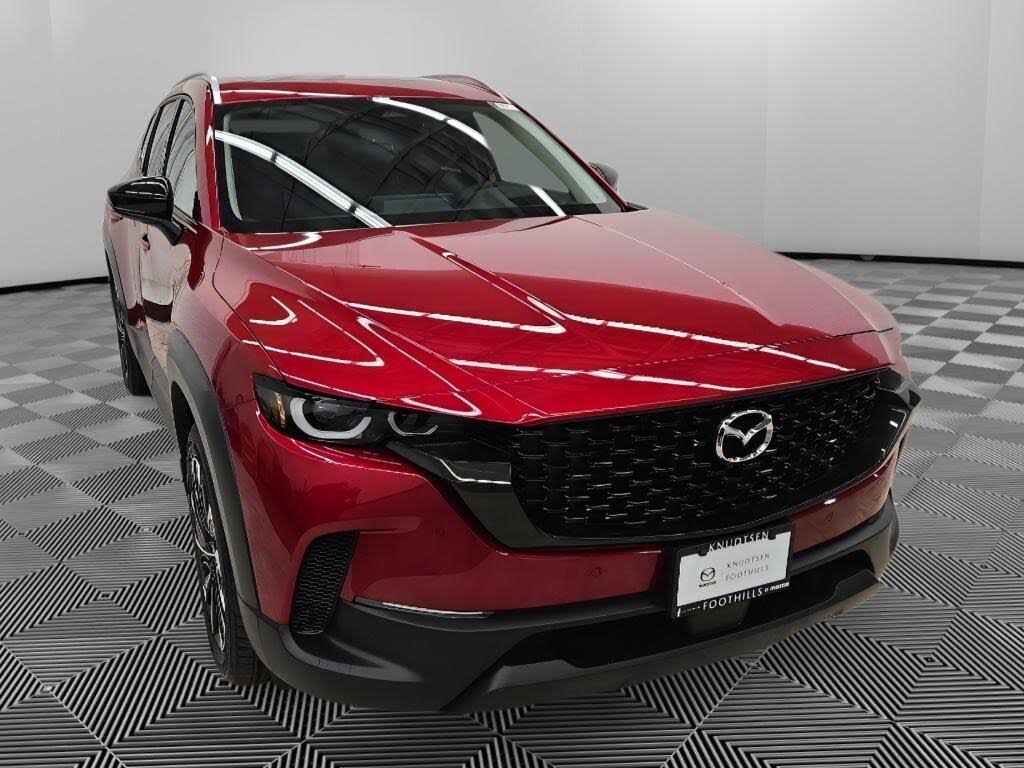 2026 Mazda CX-50 Hybrid Premium Plus AWD